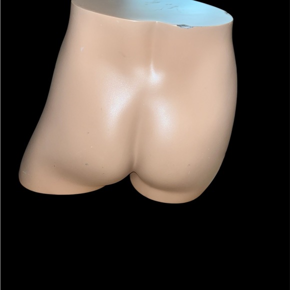 Beige Mannequin Female torso. - Picture 2 of 4